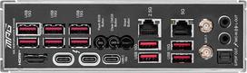 wifi 5g - Mainboard|MSI|Intel Z890|LGA1851|ATX|Memory DDR5|Memory slots 4|1xPCI-Express 4.0 4x|1xPCI-Express 5.0 8x|1xPCI-Express 5.0 16x|5xM.2|1xHDMI|10xUSB 3.2|1xUSB-C|2xUSB-C w/Thunderbolt|1xOptical S/PDIF|2xRJ45|2xAudio port|MPGZ890CARBONWIFI | MPG Z890 CARBON WIFI | Pirk MSI komponentus ir gauk 50$ STEAM kodą - 3 nuotrauka