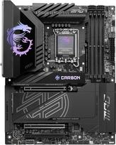 wifi 5g - Mainboard|MSI|Intel Z890|LGA1851|ATX|Memory DDR5|Memory slots 4|1xPCI-Express 4.0 4x|1xPCI-Express 5.0 8x|1xPCI-Express 5.0 16x|5xM.2|1xHDMI|10xUSB 3.2|1xUSB-C|2xUSB-C w/Thunderbolt|1xOptical S/PDIF|2xRJ45|2xAudio port|MPGZ890CARBONWIFI | MPG Z890 CARBON WIFI | Pirk MSI komponentus ir gauk 50$ STEAM kodą - 6 nuotrauka