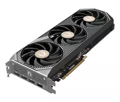 gpu ddr7 - ZOTAC GeForce RTX 5070 Gaming Solid 12GB GDDR7 192bit - 8 nuotrauka