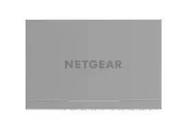 tinklo komutatoriai - NETGEAR MS108UP-100EUS 8-Port Ultra 60 PoE++ Switch (Gray) - 2 nuotrauka