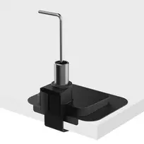 laikiklis - BenQ Ergo Arm BSH01 ,  Juodas (Black) - 5 nuotrauka