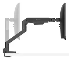 laikiklis - BenQ Ergo Arm BSH01 ,  Juodas (Black) - 7 nuotrauka