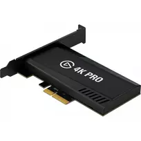 elgato - Elgato Game Capture 4K Pro 10GBK9901, juoda (Black) - 3 nuotrauka