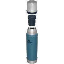 gertuve stanley - Stanley Termosas CLASSIC, 0.6 l, mėlynas (Blue) - 2 nuotrauka