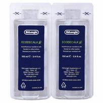 1 1 2 - Nukalkinimo skystis De'Longhi EcoDecalk Mini, 2 x 100 ml - 4 nuotrauka