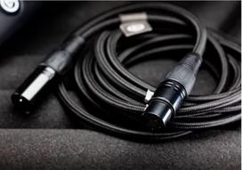 elgato - Elgato XLR Mikrofonas Kabelis 3m Juodas (Black) - 2 nuotrauka