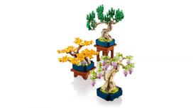 lego mini - LEGO Botanical Mini bonsai 10373 - 2 nuotrauka