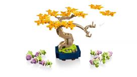 lego mini - LEGO Botanical Mini bonsai 10373 - 3 nuotrauka