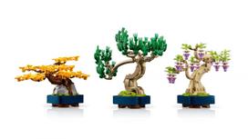 lego mini - LEGO Botanical Mini bonsai 10373 - 4 nuotrauka