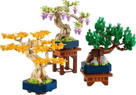 lego mini - LEGO Botanical Mini bonsai 10373 - 14 nuotrauka