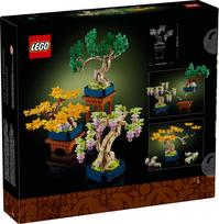 lego mini - LEGO Botanical Mini bonsai 10373 - 15 nuotrauka