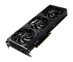 gpu ddr7 - Palit GeForce RTX 5070 Infinity 3 OC 12GB GDDR7 - 2 nuotrauka