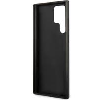 samsung galaxy s24 ultra case - Guess "4G Metal Gold Logo Case Galaxy S24 Ultra" Black - 3 nuotrauka