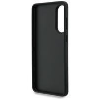 telefonas samsung s25 edge - Guess "Big 4G Logo Classic Logo Case Galaxy S25 Edge" Black - 3 nuotrauka