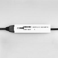 usb prailginimo kabelis 0.5m - Axagon ADR-205 USB 2.0 USB-A į USB-A aktyvus prailginimo kabelis 5 m Juodas (Black) - 4 nuotrauka