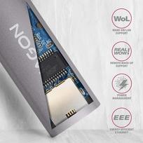 usb ethernet adapteris - AXAGON ADE-TR USB-A 3.2 Gen 1 Gigabit Ethernet adapteris Titan Gray (Titano pilka) - 5 nuotrauka