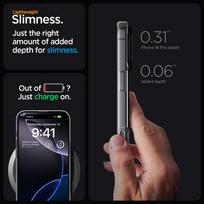 spigen liquid crystal iphone 16 pro - Spigen Liquid Crystal MAG iPhone 16 Pro Magsafe clear ACS08389 - 3 nuotrauka