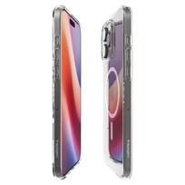 spigen liquid crystal iphone 16 pro - Spigen Liquid Crystal MAG iPhone 16 Pro Magsafe clear ACS08389 - 7 nuotrauka