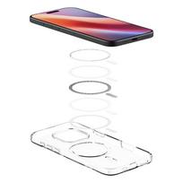 spigen liquid crystal iphone 16 pro - Spigen Liquid Crystal MAG iPhone 16 Pro Magsafe clear ACS08389 - 9 nuotrauka