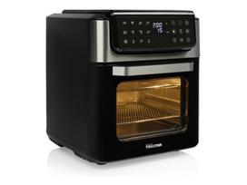 tristar gruzdintuve - Tristar Airfryer Oven FR-9068, 12L, Juodas (Black) - 2 nuotrauka