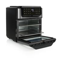 tristar gruzdintuve - Tristar Airfryer Oven FR-9068, 12L, Juodas (Black) - 4 nuotrauka
