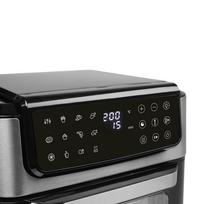 tristar gruzdintuve - Tristar Airfryer Oven FR-9068, 12L, Juodas (Black) - 5 nuotrauka