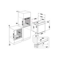 whirlpool orkaite - WHIRLPOOL WOI5S8PPM1SBA - 2 nuotrauka