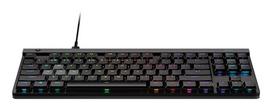 tkl keyboard - Logitech G515 RAPID TKL Juodas (Black) - 3 nuotrauka