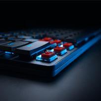 tkl keyboard - Logitech G515 RAPID TKL Juodas (Black) - 5 nuotrauka