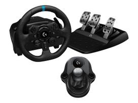 zaidimu vairas - Logitech G923 SE Vairas su Pedalais ir Perjungikliu (PS4/PS5/PC) Juodas (Black) - 2 nuotrauka