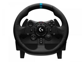 zaidimu vairas - Logitech G923 SE Vairas su Pedalais ir Perjungikliu (PS4/PS5/PC) Juodas (Black) - 3 nuotrauka
