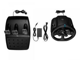 zaidimu vairas - Logitech G923 SE Vairas su Pedalais ir Perjungikliu (PS4/PS5/PC) Juodas (Black) - 7 nuotrauka