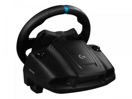 zaidimu vairas - Logitech G923 SE Vairas su Pedalais ir Perjungikliu (PS4/PS5/PC) Juodas (Black) - 8 nuotrauka