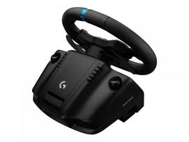 zaidimu vairas - Logitech G923 SE Vairas su Pedalais ir Perjungikliu (PS4/PS5/PC) Juodas (Black) - 10 nuotrauka