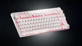 tkl keyboard - Logitech G Pro X TKL EN, rožinė - 4 nuotrauka