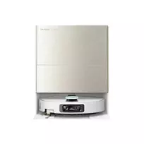 dreame dulkiu siurblys robotas - Dreame X60 Ultra White (Balta) - 5 nuotrauka