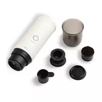 pearla - Outin Nano OTEM-01-PW Pearl White (Balta) - 4 nuotrauka