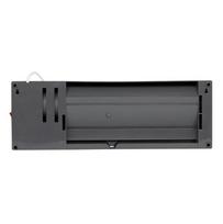 sieninis elektrinis sildytuvas -  Noveen HC2200 - pultas, LED - 2 nuotrauka