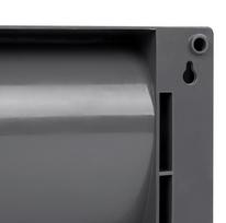 sieninis elektrinis sildytuvas -  Noveen HC2200 - pultas, LED - 3 nuotrauka