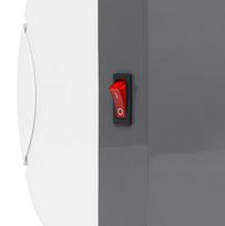 sieninis elektrinis sildytuvas -  Noveen HC2200 - pultas, LED - 4 nuotrauka
