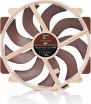 ventiliatorius noctua - Noctua NF-A14X25R G2 PWM 140 mm Case Fan - 4 nuotrauka