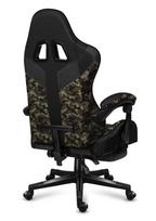 gaming chair - Huzaro Force 4.7 Camo Mesh (Camo) - 3 nuotrauka