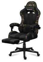 gaming chair - Huzaro Force 4.7 Camo Mesh (Camo) - 8 nuotrauka