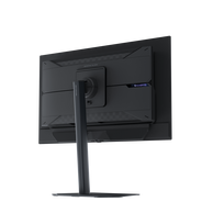oled 2560x1440 monitoriai - Gigabyte MO27Q3 27", OLED, 2560x1440 QHD, 240Hz - 2 nuotrauka