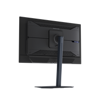 oled 2560x1440 monitoriai - Gigabyte MO27Q3 27", OLED, 2560x1440 QHD, 240Hz - 4 nuotrauka