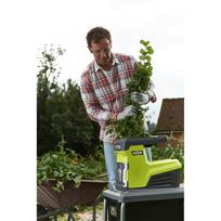 saku smulkintuvai - Ryobi RSH3045U Electric Shredder - 4 nuotrauka