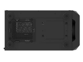 midi - Fury Shobo SH4F RGB Midi Tower Black (Juodas) - 4 nuotrauka