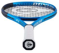 lauko teniso raketes - Teniso raketė Dunlop FX 500 Lite mėlyna/juoda/pilka - 5 nuotrauka