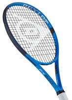 lauko teniso raketes - Teniso raketė Dunlop FX 500 Lite mėlyna/juoda/pilka - 6 nuotrauka