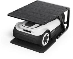 goat - Ecovacs vejos roboto garažas A/O serijos robotams R136-11 - 3 nuotrauka